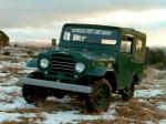 Toyota Land Cruiser 20 Canvas Top (BJ25) 1955 года